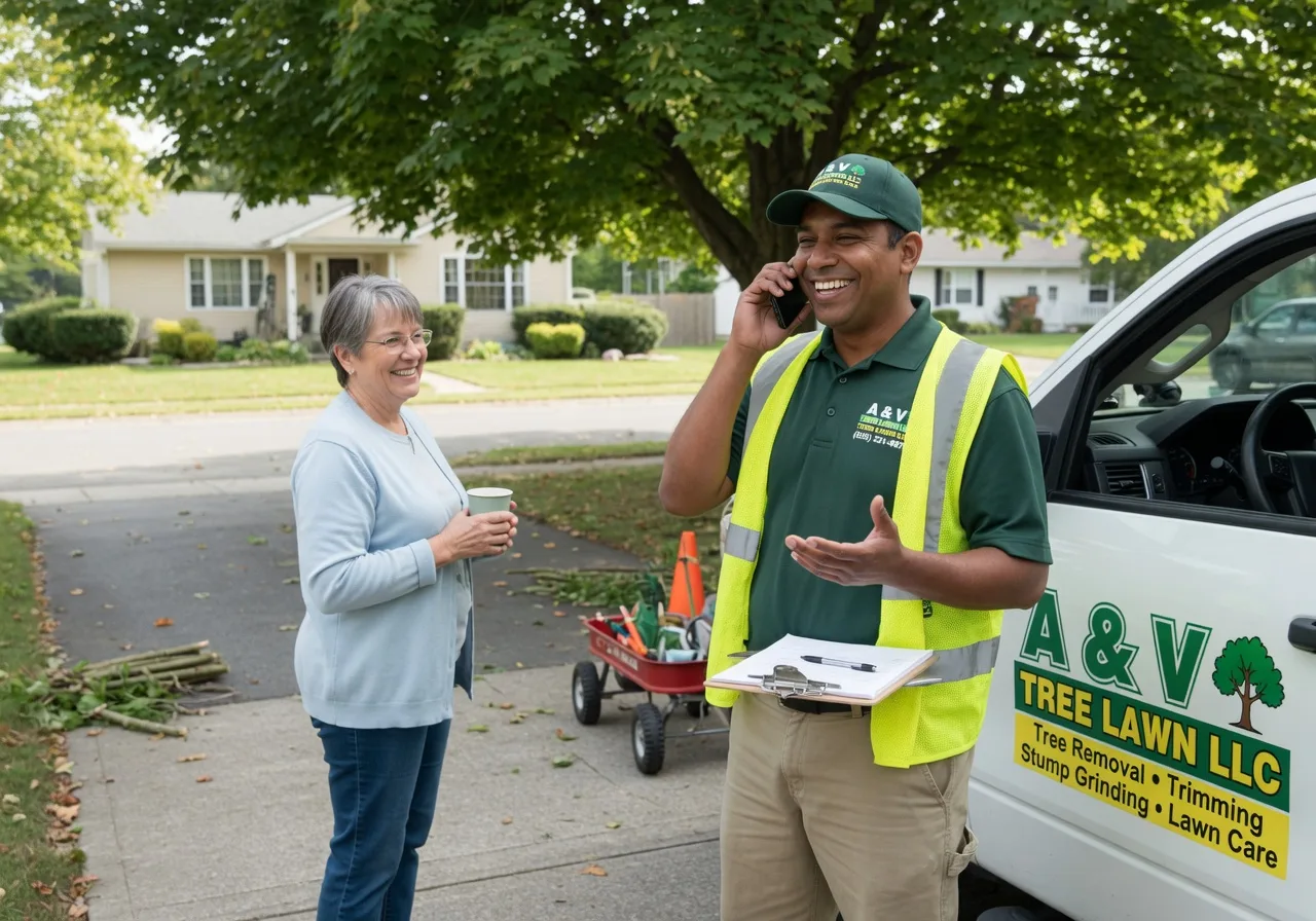 Tree Service Harwood Heights, IL FAQs